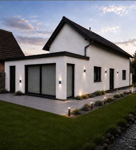 Idyllisches Einfamilienhaus am Bach – Erstbezug nach umfassender Kernsanierung