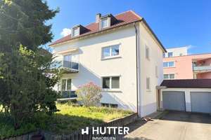 Einzigartiges Herzensprojekt! Tolles 3 Familienhaus in Möhringen
