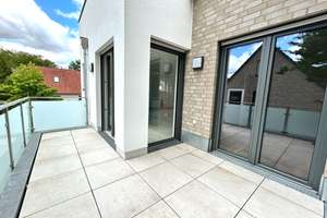 ETW mit großem Südbalkon in St. Mauritz