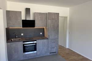 Erstbezug | hochwertige 2-Zimmer Wohnung  | Einbauküche | Stellplatz | KFW55 | ER-Zentrum – Anton-Bruckner-Straße 8, 91052 Röthelheim, Erlangen – Vorschaubild 3