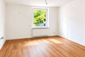 Kernsanierte 2-Zimmer-Wohnung direkt am Wald – modernes Wohnen in Düsseldorf
