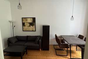 Möblierte 2 Zimmer Altbau-Wohnung in Barmbek-Süd – Biedermannplatz 14, 22083 Barmbek-Süd, Hamburg – Vorschaubild 7