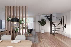 Hier werden Sie sich wohlfühlen! Neubauwohnhaus mit Terrasse und Wohlfühlambiente – Die vollständige Adresse der Immobilie erhältst du vom Anbieter., 76744 Wörth am Rhein – Vorschaubild 3