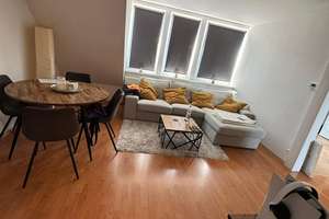 Gemütliche 3-Zimmer-DG-Wohnung (64 qm) - Perfekt für Studenten & Pendler nahe FH Niederrhein – Kölner Straße 228, 47805 Dießem/Lehmheide, Krefeld – Vorschaubild 8