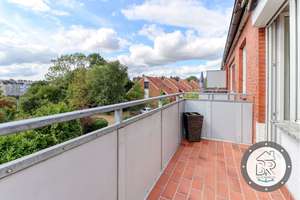 Gepflegte Eigentumswohnung in Kiel mit Balkon  – ideal zum Wohnen oder Vermieten – Die vollständige Adresse der Immobilie erhältst du vom Anbieter., 24113 Hassee, Kiel – Vorschaubild 5