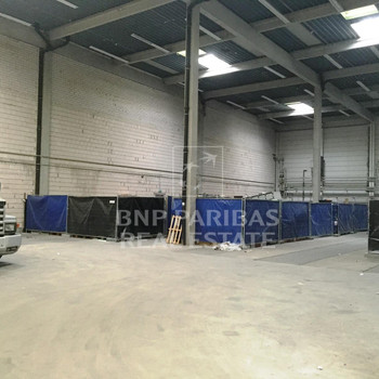 PROVISIONSFREI - Lager-/Logistikfläche in verkehrsgünstiger Lage!