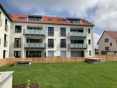 Gepflegte Neubauwohnung