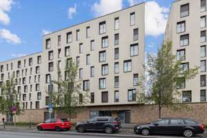 Schöne 2-Zimmer-Wohnung mit EBK und Balkon in Offenbach – 63065 Messehalle, Offenbach am Main – Vorschaubild 9