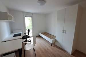 Vollmöbliertes Studentenappartment zentral in Erlangen – Anton-Bruckner-Straße 1, 91052 Röthelheim, Erlangen – Vorschaubild 4