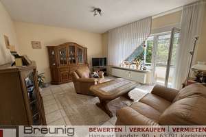 Gepflegte 3-Zi.-OG-Wohnung mit EBK & Loggia in Großkrotzenburg