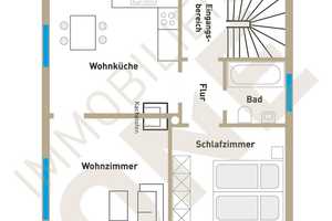 Charmantes Einfamilienhaus in idyllischer Lage – Ihr neues Zuhause wartet! – Regensburg (Kreis) – Vorschaubild 8