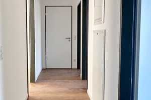 Hannover Kronsrode (A10) Erstbezug: 3 ZKB, Einbauküche, Süd-Loggia, Fußbodenheizng, Lift, TG, Keller – Gantenbleek 7, 30539 Hannover – Vorschaubild 6