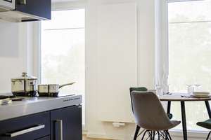 Studio 145 DG-Maisonette TYP 4 - Rarität, liebevoll möbliert, Fitness, Sauna, Co-Living Spaces – Dachauer Straße 145, 80335 St. Benno, München – Vorschaubild 11