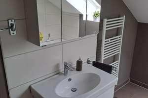 Wie neu! 3-Zimmer-DG-Wohnung 89 qm in Hannover - EEK: A – Auf dem Rohe 16, 30459 Oberricklingen, Hannover – Vorschaubild 21