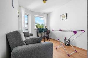 3-Zimmer-Wohnung mit Concierge-Service, zwei Bädern und Balkon zum ruhigen Innenhof – Die vollständige Adresse der Immobilie erhältst du vom Anbieter., 10435 Prenzlauer Berg, Berlin – Vorschaubild 5