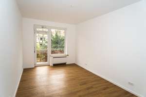 4-Zimmer-Wohnung (2021 komplett saniert) 300 m entfernt vom Hofgarten mit Balkon – 40479 Pempelfort, Düsseldorf – Vorschaubild 8