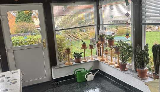 Bild von Einfamilienhaus mit 6 Zimmern und Garage in Bad Salzungen