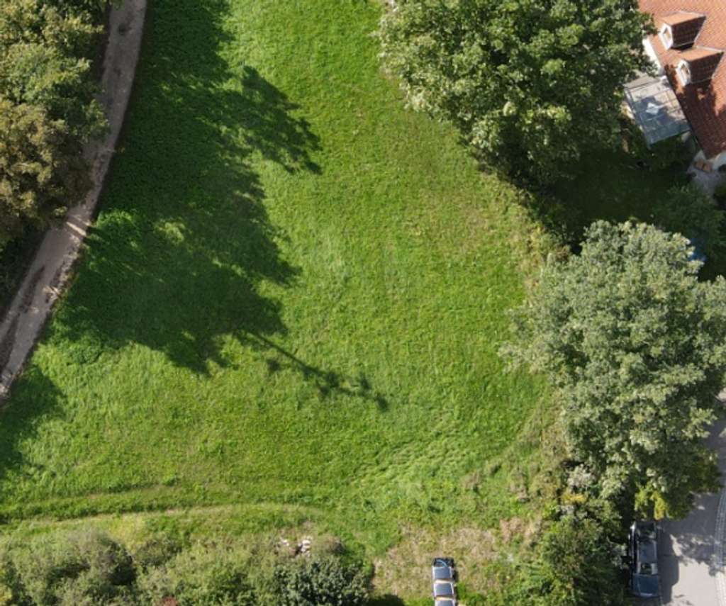 Landidyll West, Baugrundstück am Stadtrand in traumhafter, ruhiger Lage