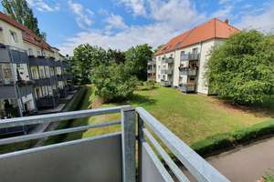 ***RUHIGE und GRÜNE Wohnlage in Wahren***2-Raumwohnung - Balkon - Parkett - die WE ist vermietet*** – 4158 Wahren, Leipzig – Vorschaubild 6