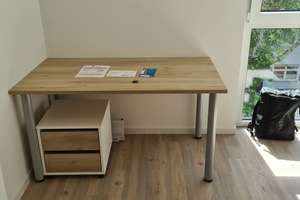 24m² - Vollmöbliertes Apartment in Uninähe - Wohnung – Seckenheimerstraße 68a, 68165 Schwetzingerstadt/Oststadt, Mannheim – Vorschaubild 4