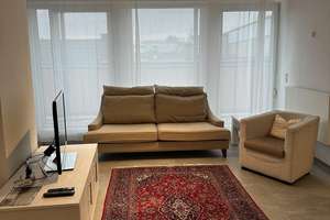 Möblierte City Penthouse mit Terasse