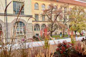 Zentrale Wohnung direkt an der LMU | Maxvorstadt | Perfekt für Familie oder WG (3,8%) – Amalienstraße 87, 80799 Universität, München – Vorschaubild 5