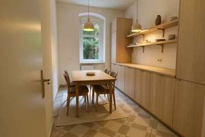 Wohnen am Berliner Mauerweg: Stilvolle 2-Zimmer-Wohnung mit Balkon – Klemkestraße 120, 13158 Niederschönhausen, Berlin – Vorschaubild 6