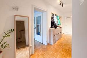 Sonnige 3-Zimmer-Wohnung mit Balkon in Darmstadt! – 64289 Darmstadt-Nord, Darmstadt – Vorschaubild 2