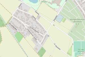Weinheim-Ofling! Freistehender Winkel-Bungalow in massiver Fertigbauweise mit tollem Gartenbereich. – Rhein-Neckar-Kreis – Vorschaubild 26