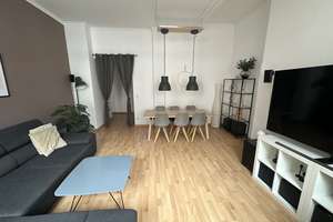 Sehr schöne teilmöblierte 2,5-Zimmer-Wohnung  in der Osnabrücker Innenstadt – Johannisstraße 5, 49074 Innenstadt, Osnabrück – Vorschaubild 2