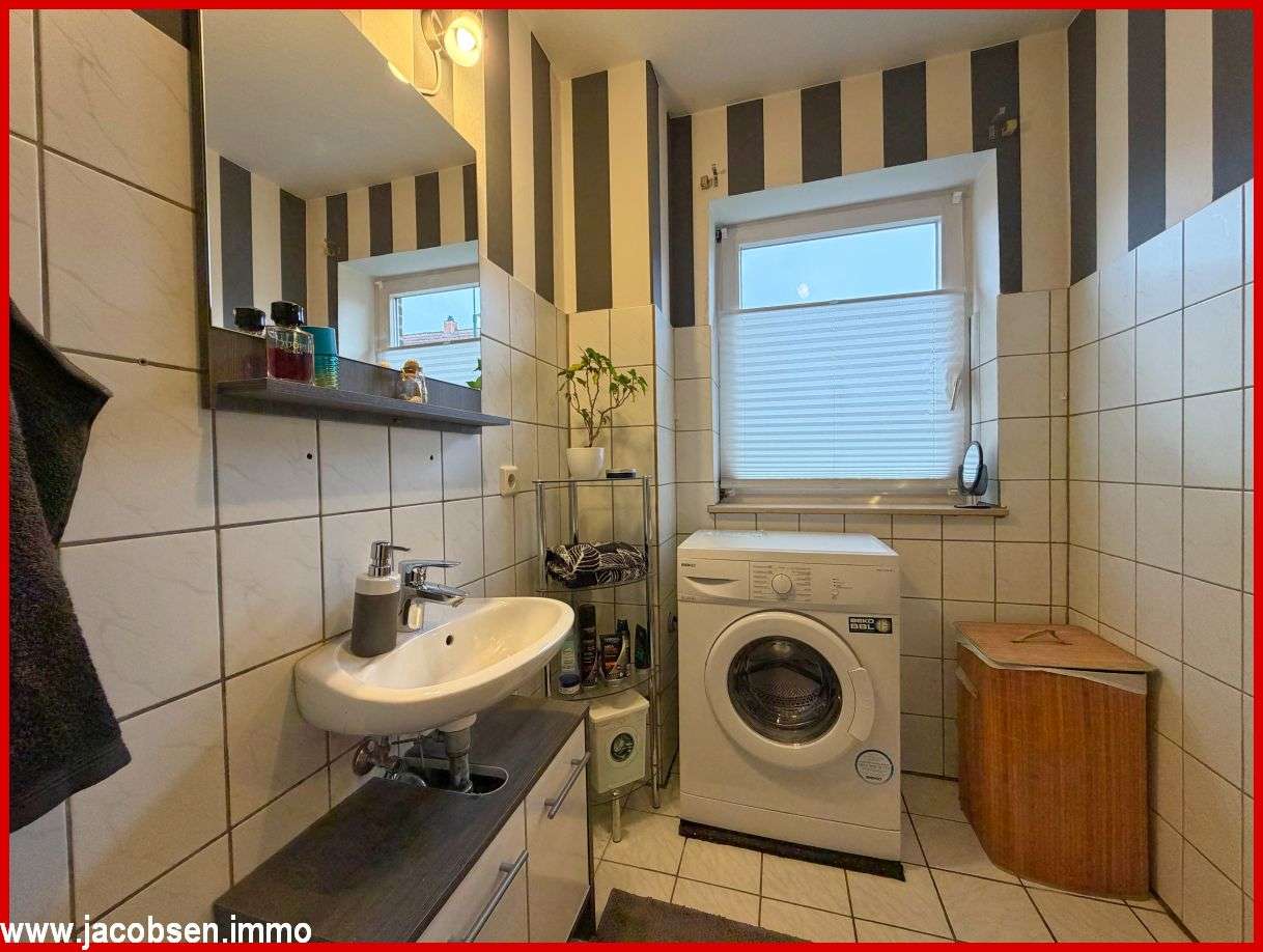 Immobilie in Schuby - "Eine gute Alternative zum Neubau" - gemütliche Doppelhaushälfte mit kleiner Gartenoase - Bild 14