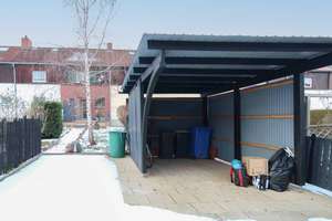Tolles Reihenmittelhaus mit Terrasse und Carport in zentraler Lage – Die vollständige Adresse der Immobilie erhältst du vom Anbieter., 8056 Schedewitz/Geinitzsiedlung, Zwickau – Vorschaubild 5