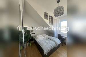 Tauschwohnung: Biete 2-Zimmer-Wohnung nähe Hbf, suche 3 Zimmer Wohnung