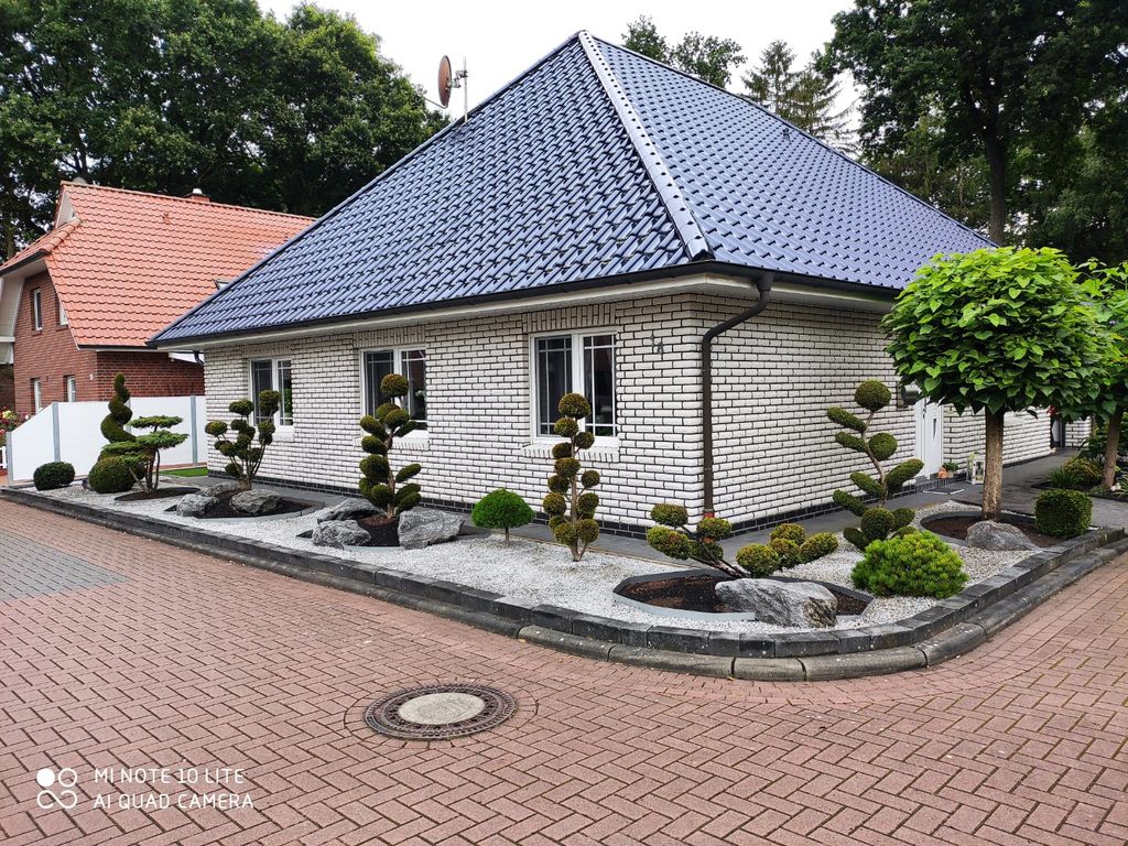 110m² Bungalow mit Ausbaureserve in Apen OT Augustfehn