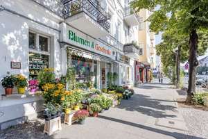 Stilvolles Wohnen mit Sonnenterrasse – Ihre Oase mitten in Berlin – Bismarckstraße 59, 10627 Charlottenburg, Berlin – Vorschaubild 12