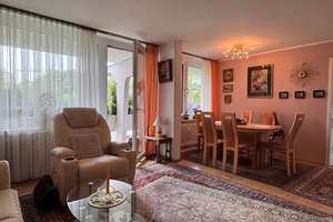 In top-gepflegter Wohnanlage! Ideal geschnittene 3-Zimmer-WHG mit großem Westbalkon – 81737 Neuperlach, München – Vorschaubild 3