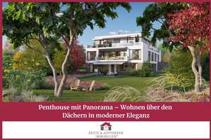 Penthouse mit Panorama – Wohnen über den Dächern in moderner Eleganz – Die vollständige Adresse der Immobilie erhältst du vom Anbieter., 22605 Othmarschen, Hamburg – Vorschaubild 1
