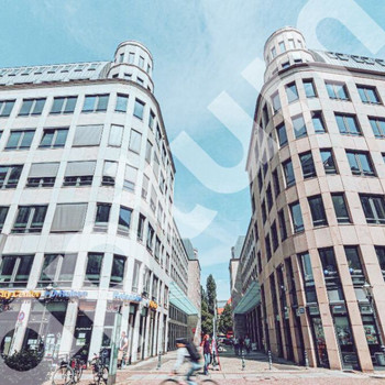 🚀 ~ Büroflächen vis-à-vis zum Hauptbahnhof ~ Küche & Stellplätze ~ Ausbau nach Wunsch ~ ca. 502 m²