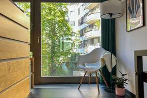 Stilvolle, neuwertige 1,5-Raum-Wohnung mit gehobener Innenausstattung in Berlin Friedrichshain – Die vollständige Adresse der Immobilie erhältst du vom Anbieter., 10245 Friedrichshain, Berlin – Vorschaubild 7