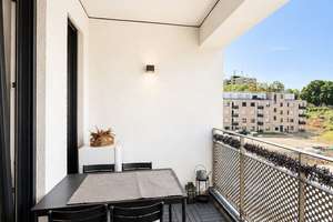 Lichtdurchflutete 2-Zimmer-Wohnung mit moderner Einbauküche – Fritz-Bauer-Straße 15, 53123 Duisdorf, Bonn – Vorschaubild 10