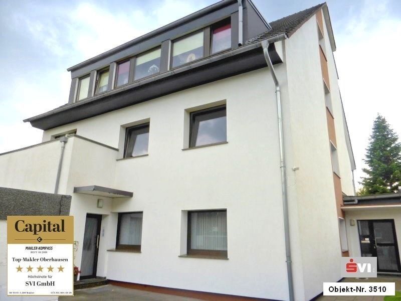 Single apartment oberhausen