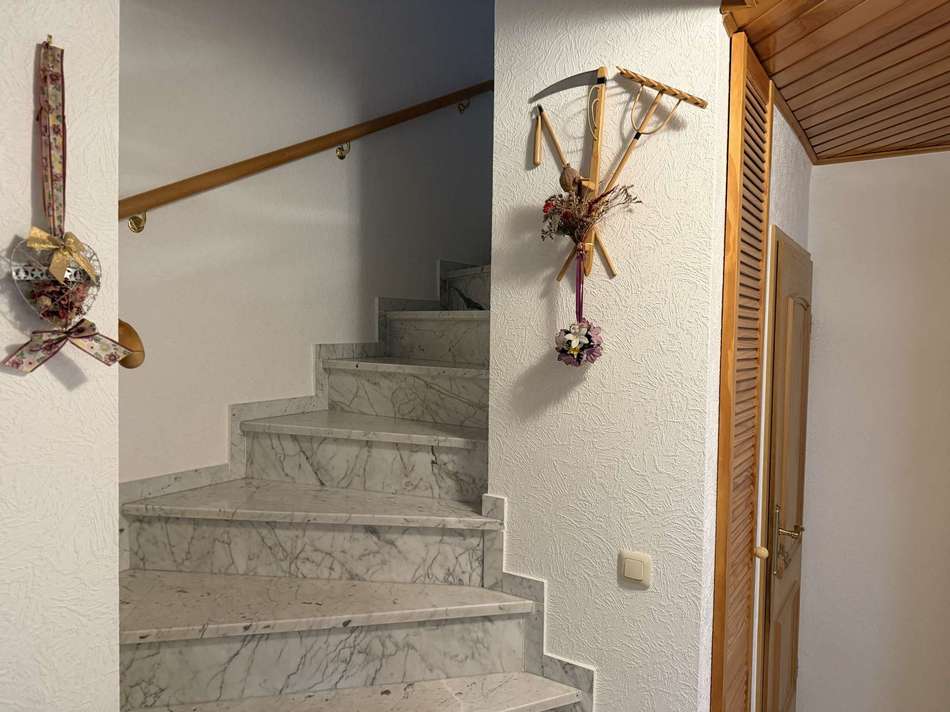 Treppenaufgang