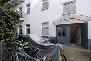 "Sanierte EG - Altbaumaisonette mit Balkon im skandinavischen Viertel / Prenzlauer Berg" – Gotlandstraße 5, 10439 Prenzlauer Berg, Berlin – Vorschaubild 8