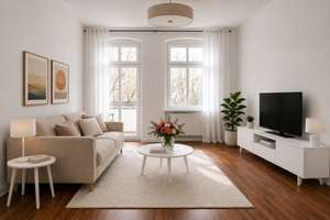 City-Life pur: 2-Zimmer-Wohnung in der Kurfürstenstraße