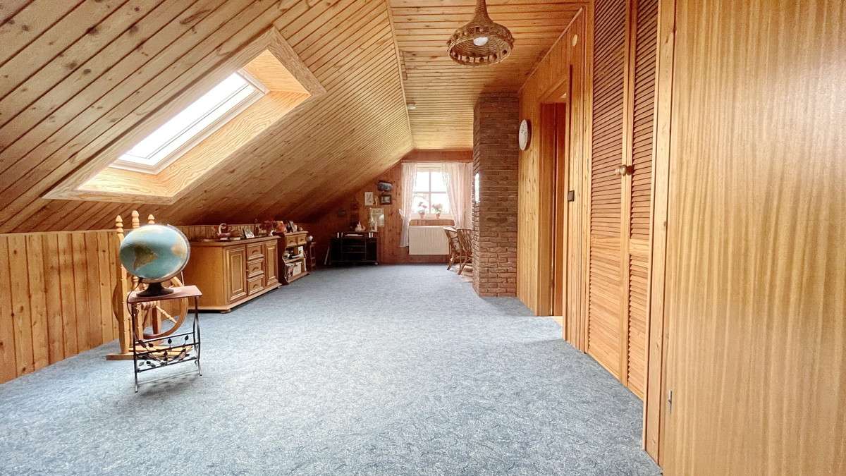 Immobilie in Kisdorf - Attraktives Einfamilienhaus mit ansprechendem Garten und Sonnenterrasse in Kisdorf - Bild 12