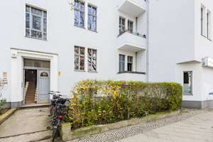 Charmante Eigentumswohnung im Gründerzeithaus mit Balkon im ruhigen Friedenau – Südwestkorso 71, 12161 Friedenau, Berlin – Vorschaubild 6