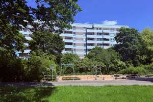 3-Zimmer Eigentumswohnung mit Ausblick in Düsseldorf-Garath