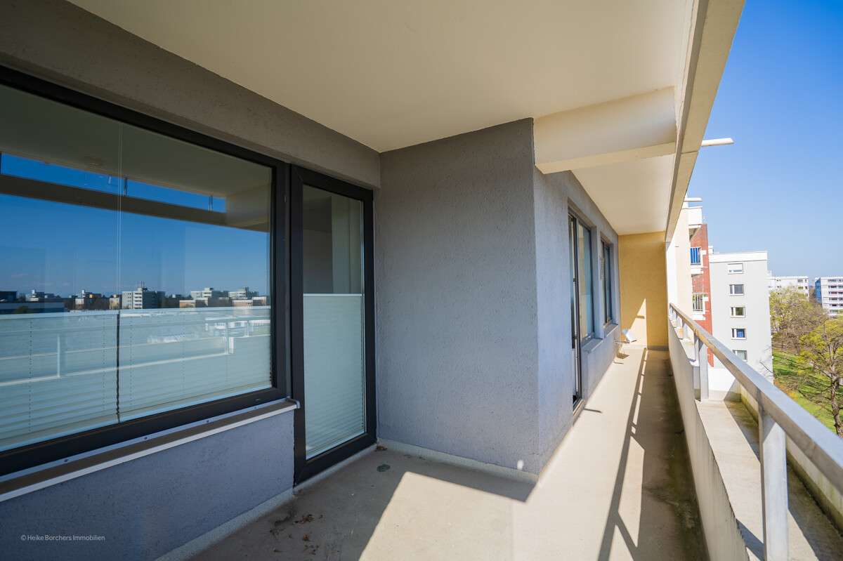 ***Heike Borchers Immobilien***Imposante Familienwohnung mit ausreichend Platz***inkl. PV-Anlage***, München Kreis – Bild 2