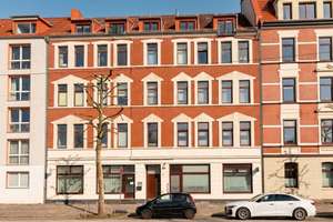 Bremerhaven-Geestemünde | Helle 3-Zimmer-Wohnung mit Blick auf den Holzhafen