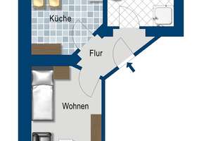 Singles aufgepasst! – 39112 Leipziger Straße, Magdeburg – Vorschaubild 2